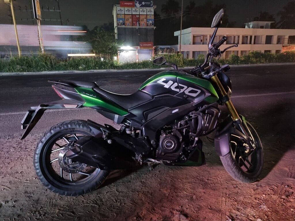 Dominar 400