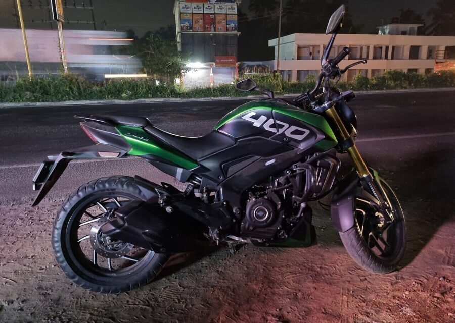 Dominar 400
