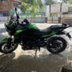 Dominar 400 Naked cruiser