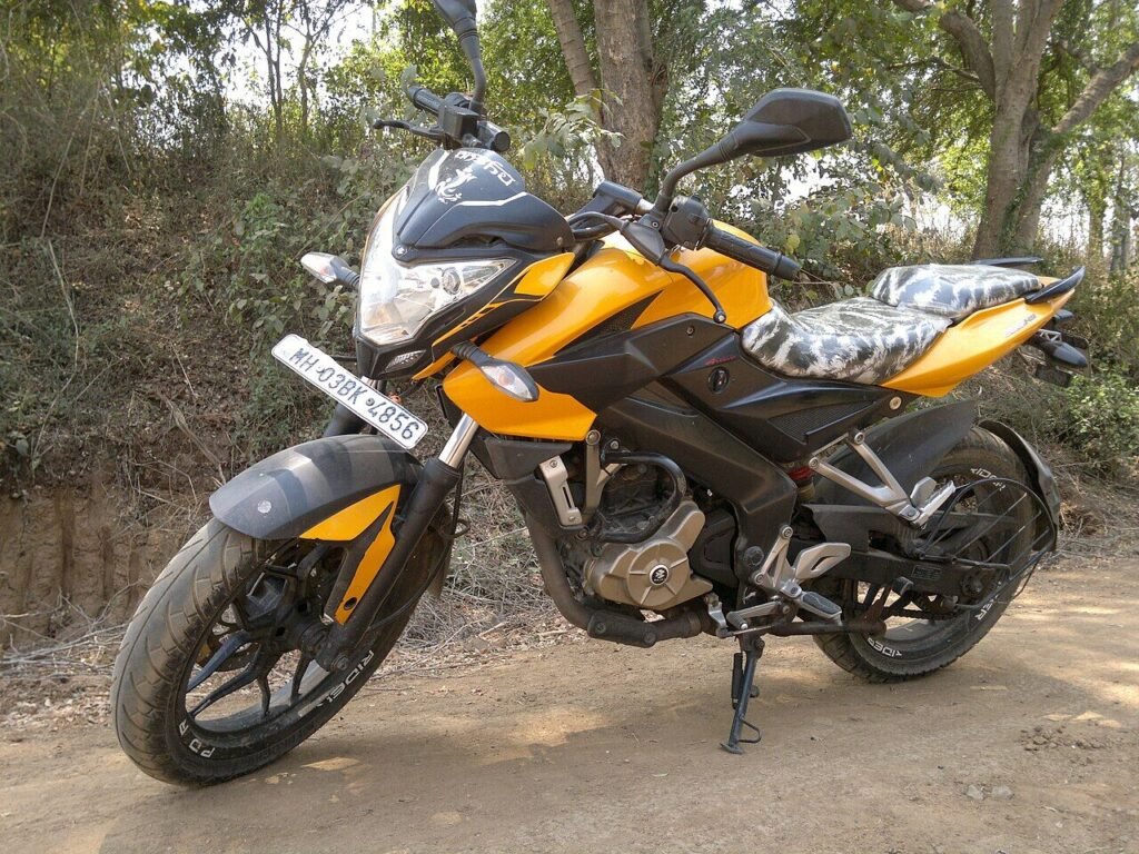 Bajaj Pulsar 200 NS