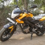 Bajaj Pulsar 200 NS