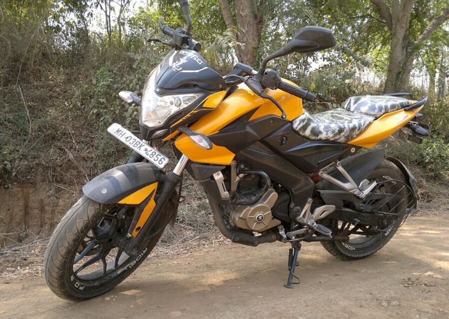 Bajaj Pulsar 200 NS