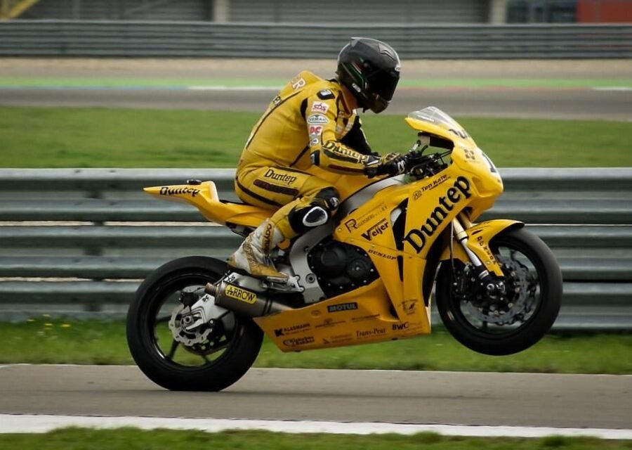 Motorcycle Bike