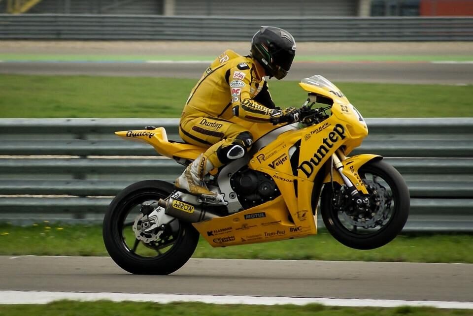 Motorcycle Bike