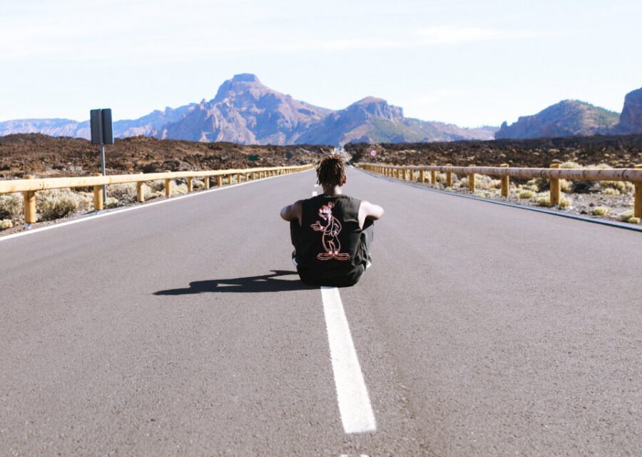 Man Road