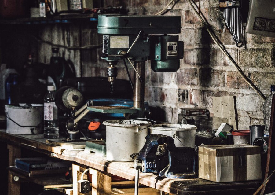 Workbench Machinery