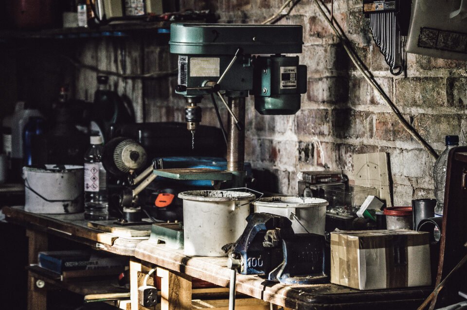 Workbench Machinery