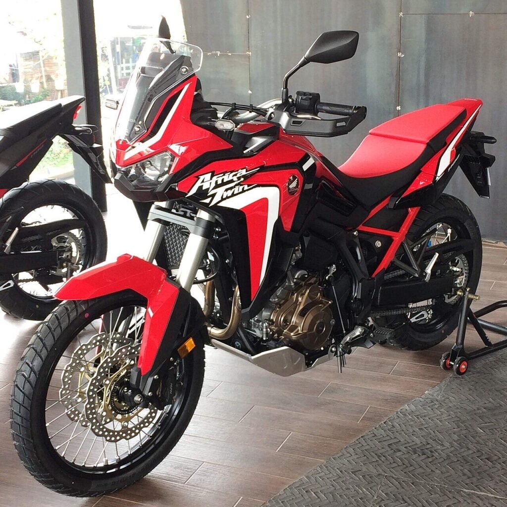 2020 Honda CRF1100L Africa Twin MT