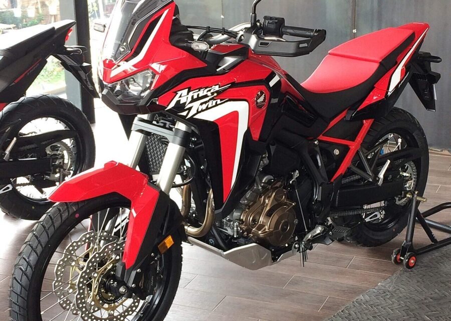 2020 Honda CRF1100L Africa Twin MT