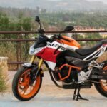 Honda CB 190R Repsol