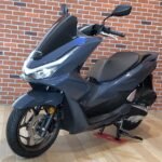 2025 Honda PCX 160 Roadsync Type