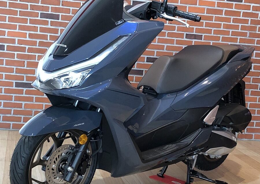 2025 Honda PCX 160 Roadsync Type