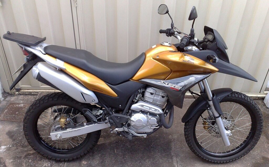 Honda XRE300 ano2010