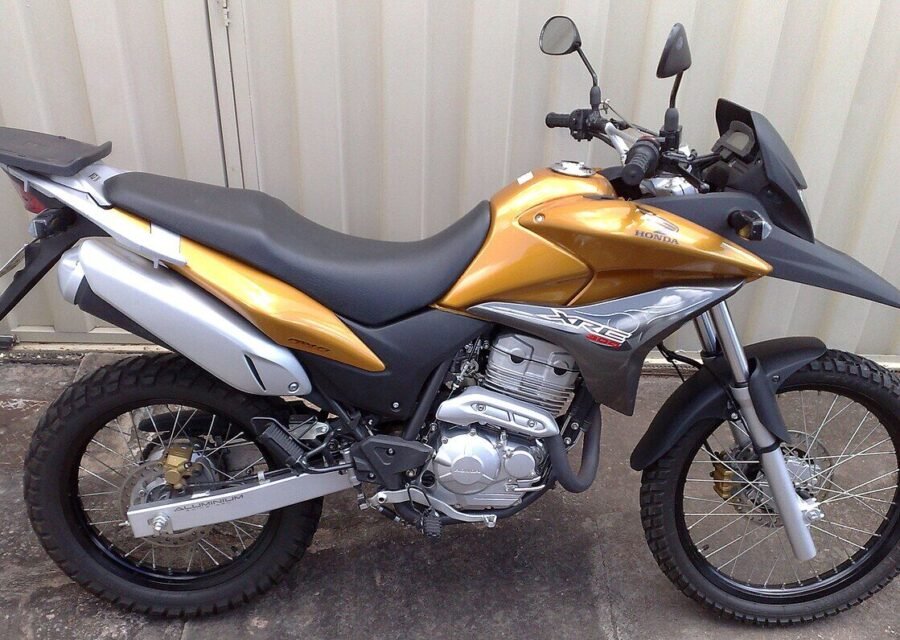 Honda XRE300 ano2010