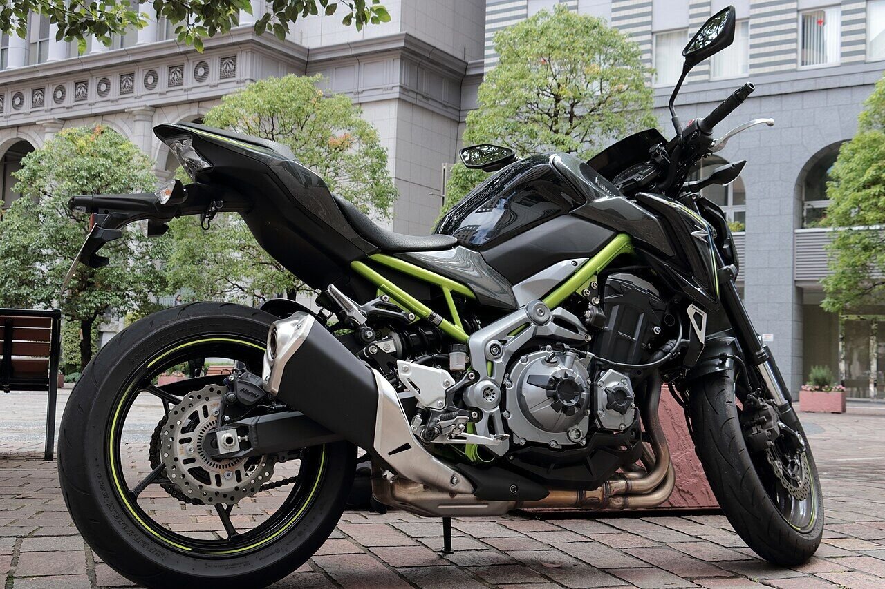 KawasakiZ900