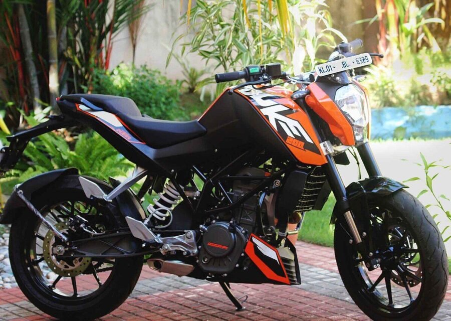Ktm DUKE DUKE 200