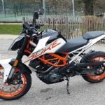 Ktm duke 390