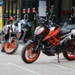 KTM All New Duke 390 2018 Rama 5