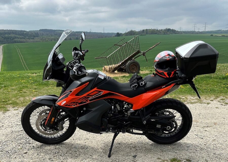 KTM 890 Adventure