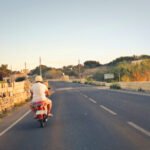 Moped Road