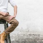 Man Sitting