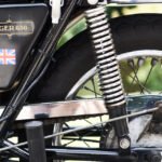 Vintage Motorcycle