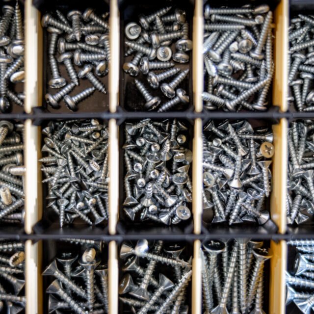Metal Screws