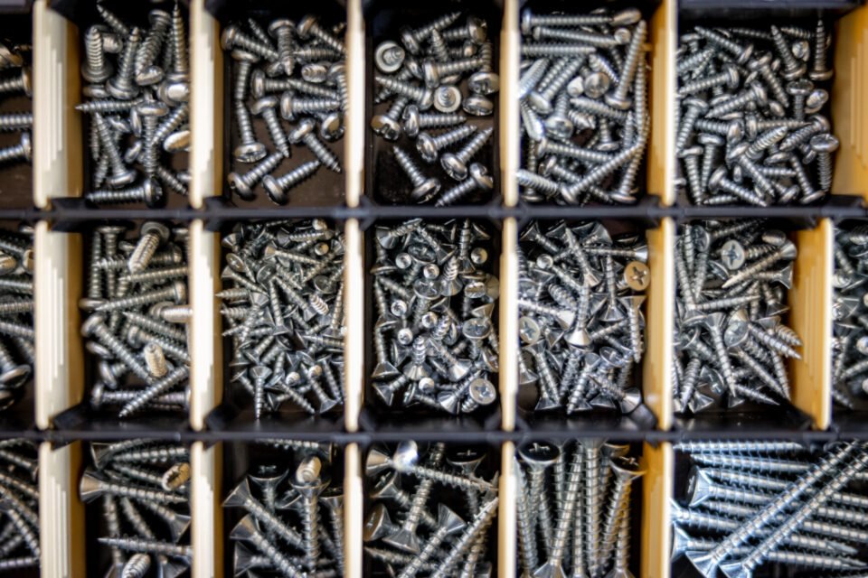 Metal Screws