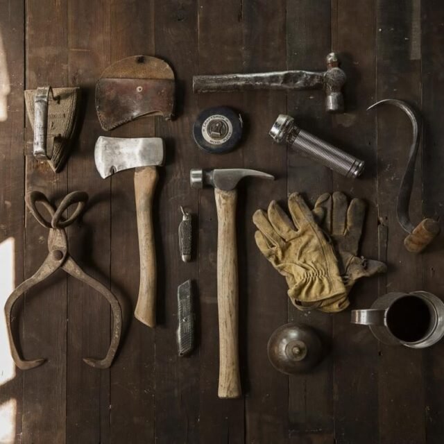 Wood Tools