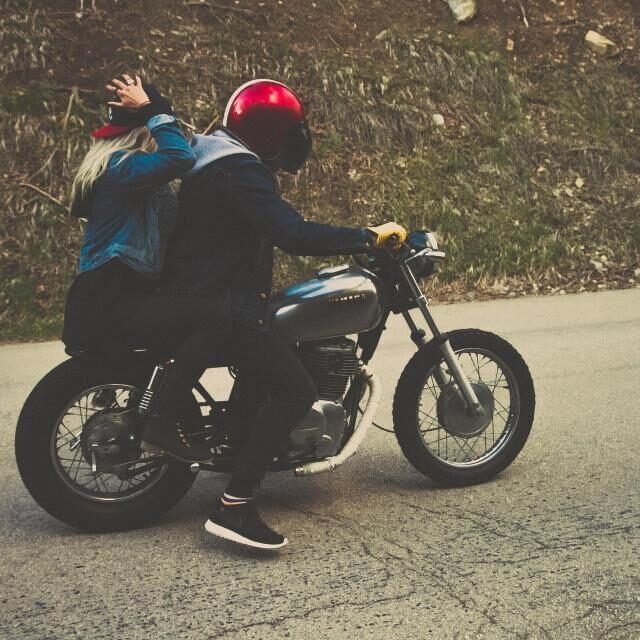Motorcycle Motorbike