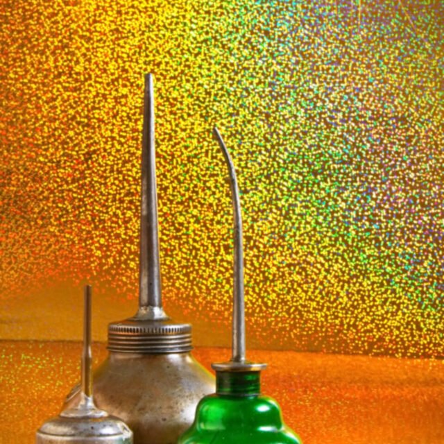 Vintage Cans