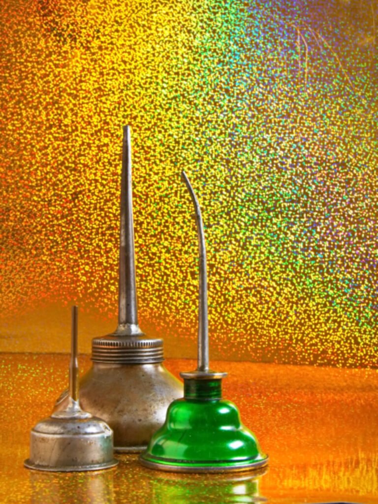 Vintage Cans