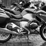 Blackandwhite Motorcycle