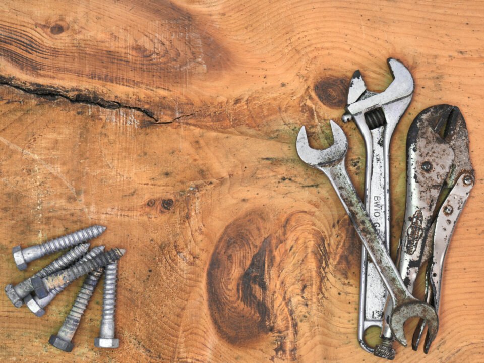 Workshop Wrench