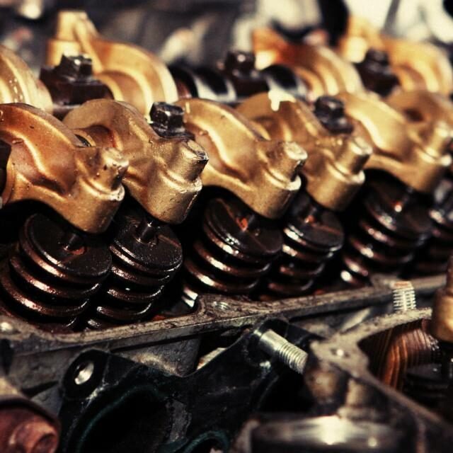 Engine Block