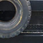 Old Tire