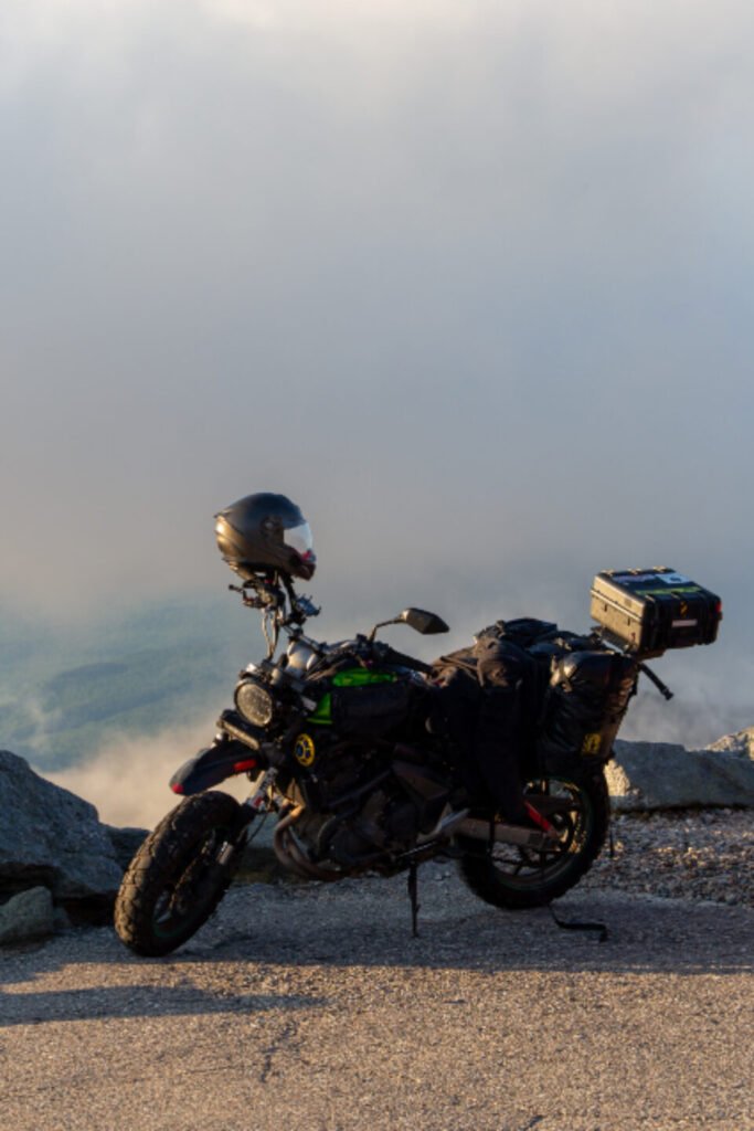 Motorcycle Mountain