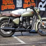 Royal Enfield Classic Signals 350