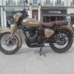 Royal Enfield méteor 350 "Classic 350 Signals"