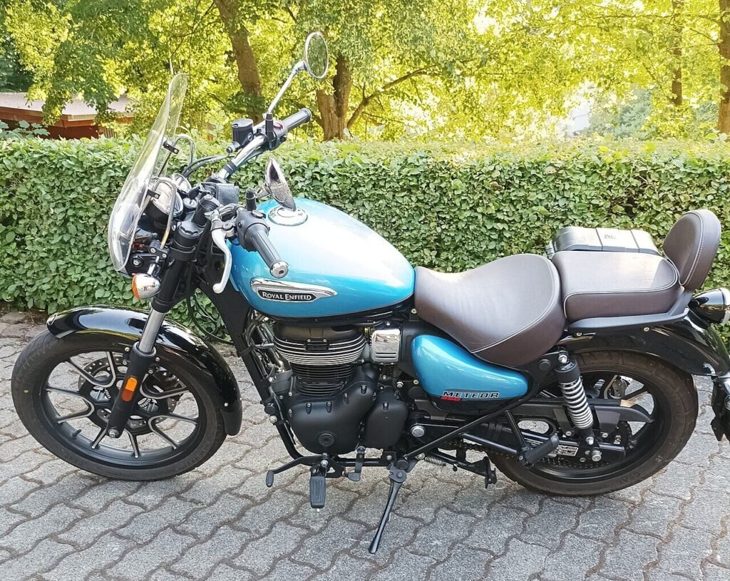 Royal Enfield Meteor 2021-3