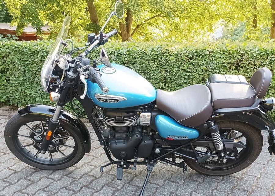 Royal Enfield Meteor 2021-3