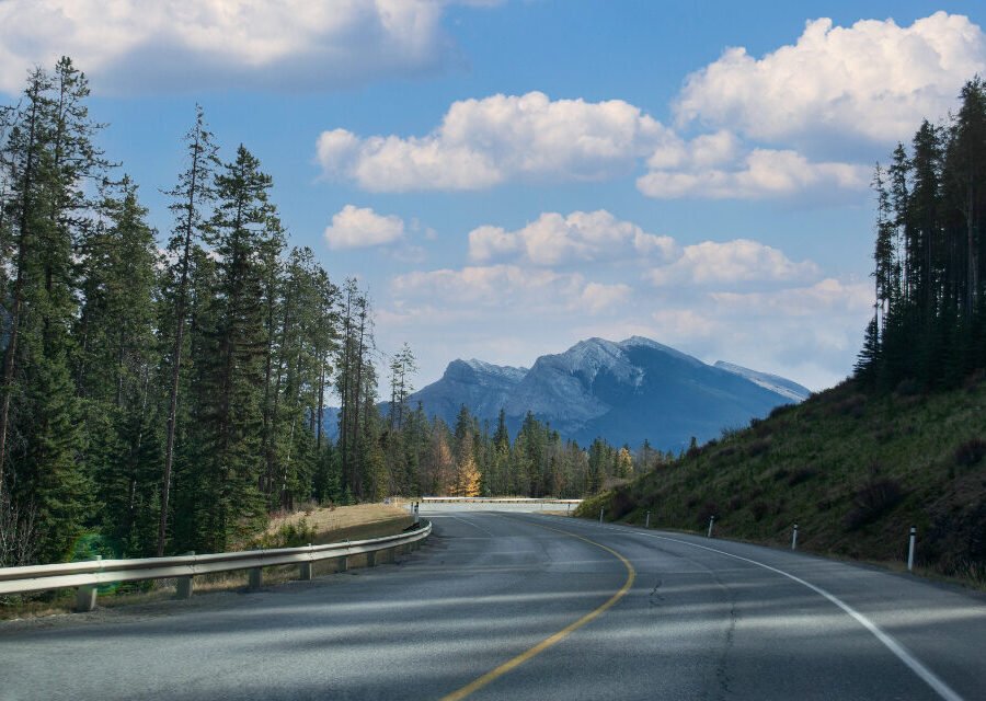 Rural Road