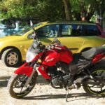 Yamaha FZ 16 Midship (12422843463)