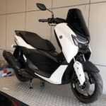 2025 Yamaha NMAX 155 Standard