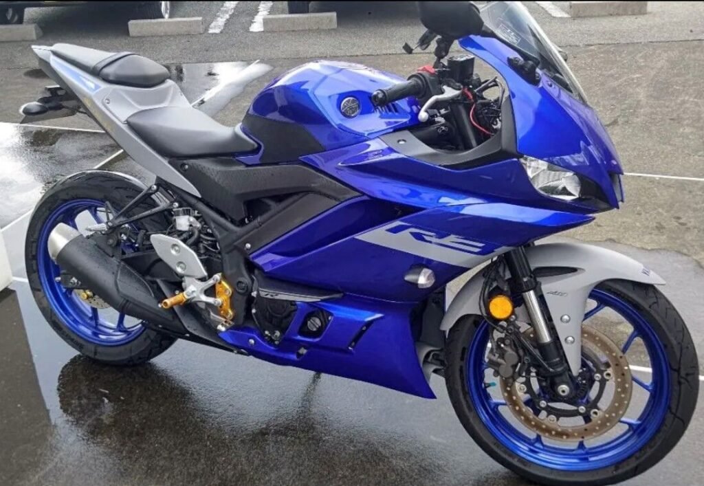 5-YZF R3 2021