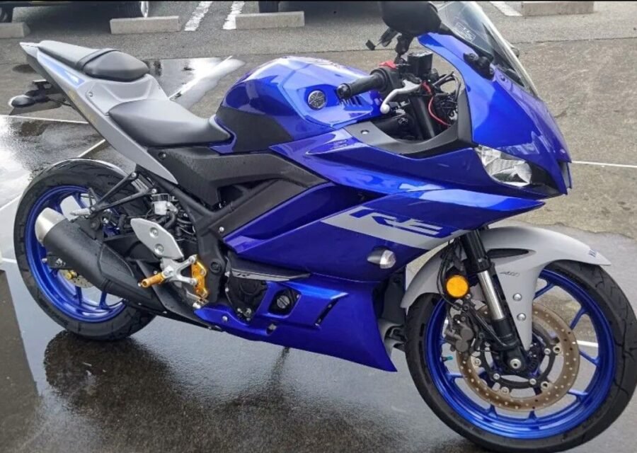 5-YZF R3 2021
