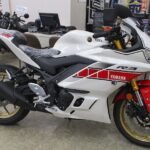 Yamaha YZF-R3 2022 v1